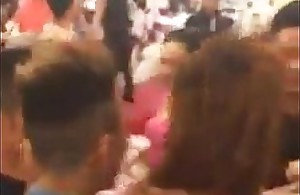 naked wedding